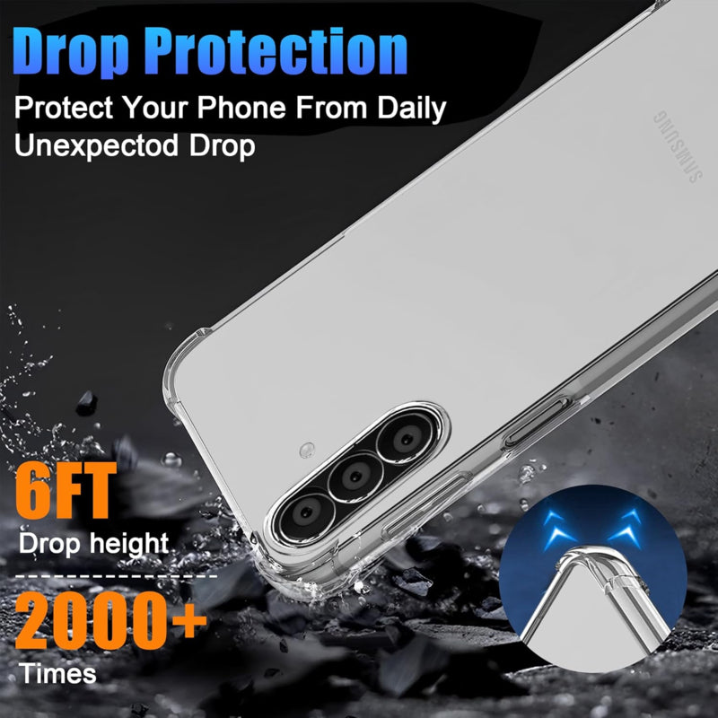 Samsung Galaxy A56 5G Air Cushion hoesje