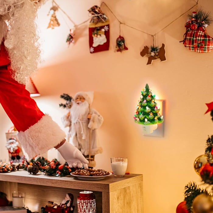 MerryGlo kerstboom nachtlamp
