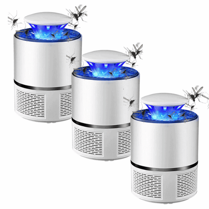 X’NERI Premium stille USB-muggenval