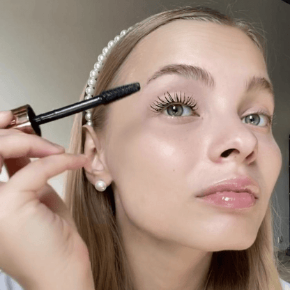 Longcara 4D Silk Fiber wimper mascara
