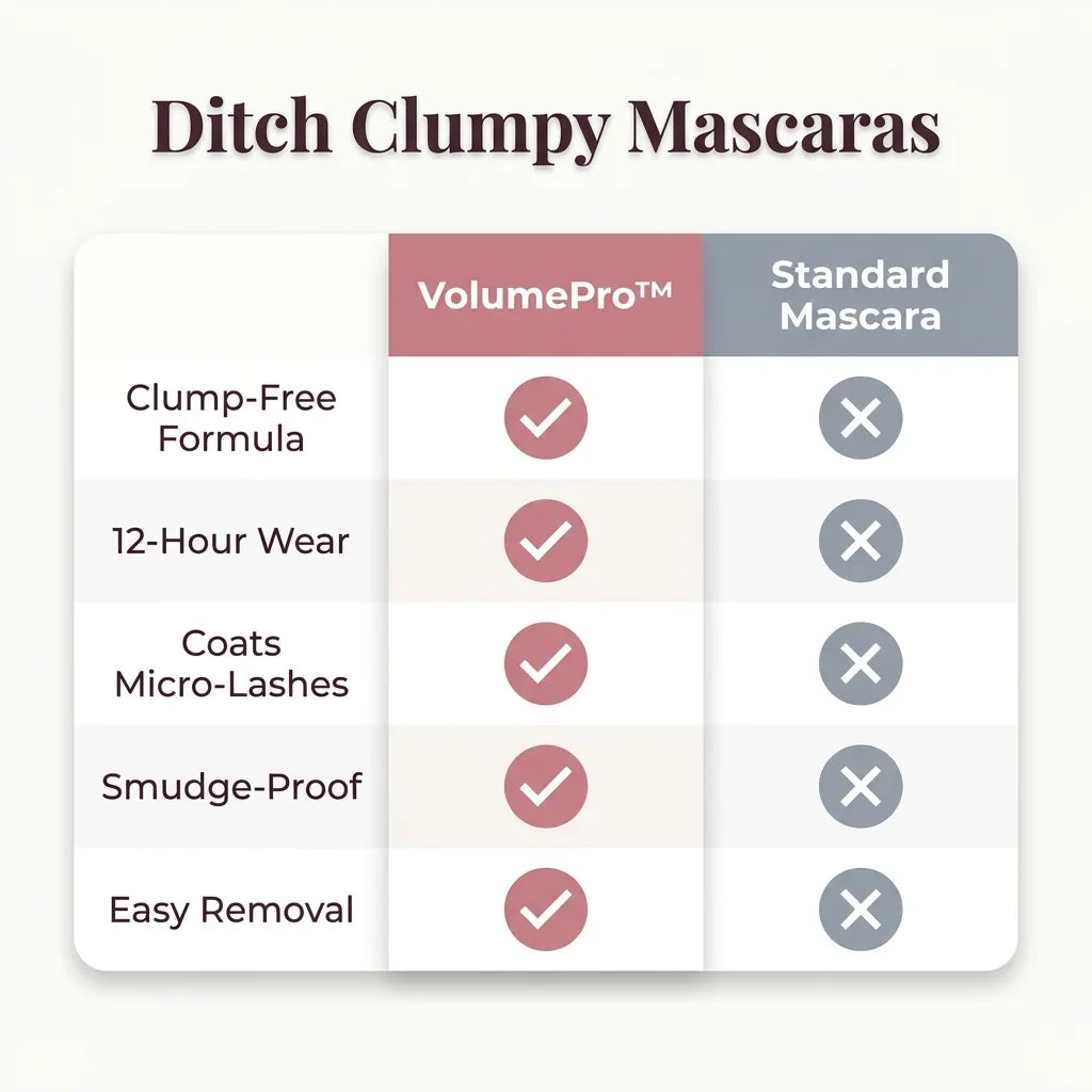 VolumePro wimperverlengende mascara