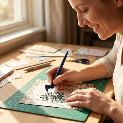 CraftPen™ 360-graden roterend hobbymes