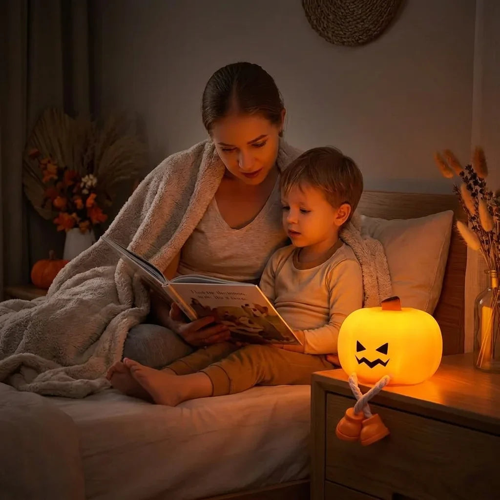 SpookGlow oplaadbare nachtlamp