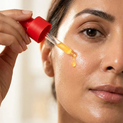 FreshTone oplichtend serum tegen donkere vlekken