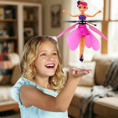 MagicFly interactieve vliegende fee speelgoed