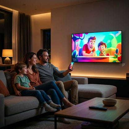 SmartConnect draadloze HDMI-adapter