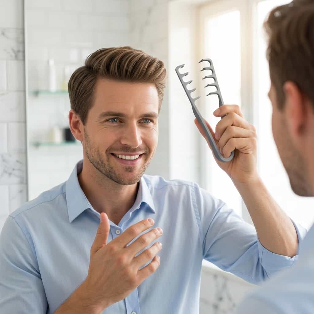 VoluLift professionele stylingkam