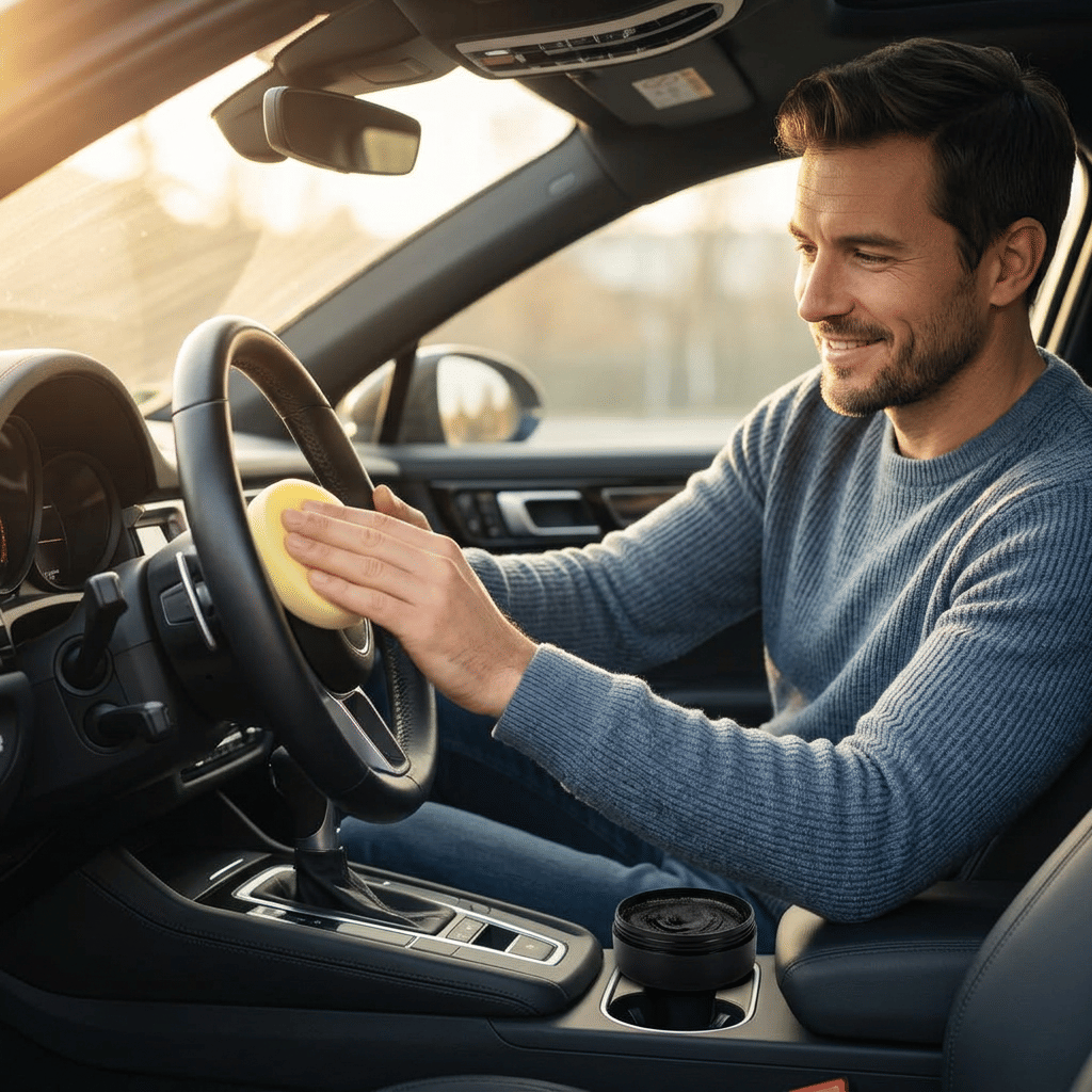 QuickShine professionele oppervlaktereiniger