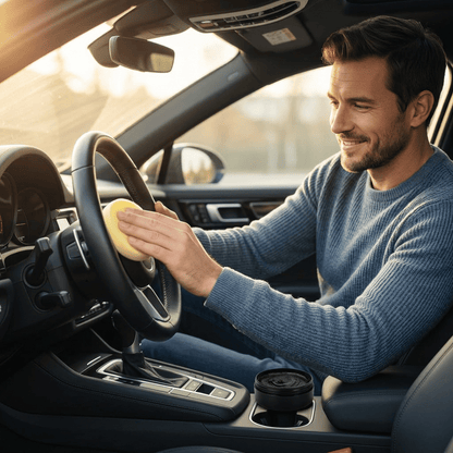 QuickShine professionele oppervlaktereiniger