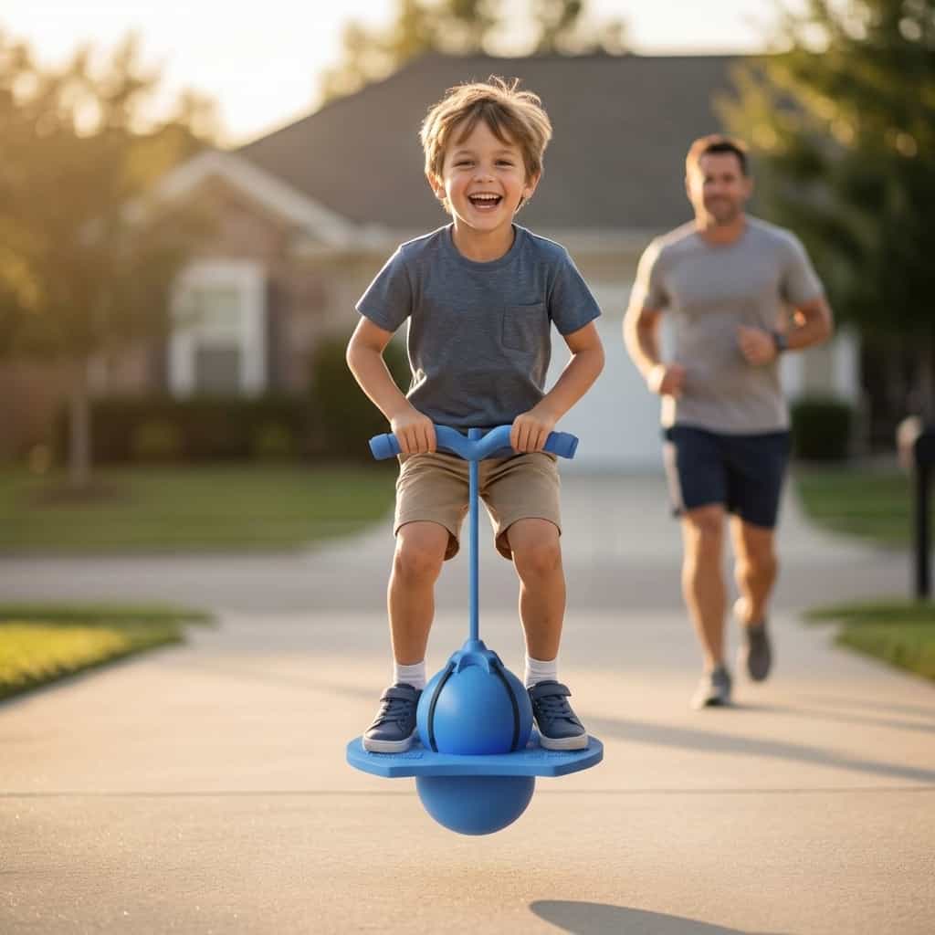 SmartBalance evenwichtstrainer voor kinderen