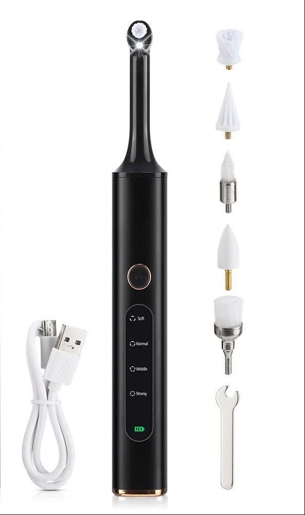 BrightSmile 5-in-1 draadloze tandpolijster