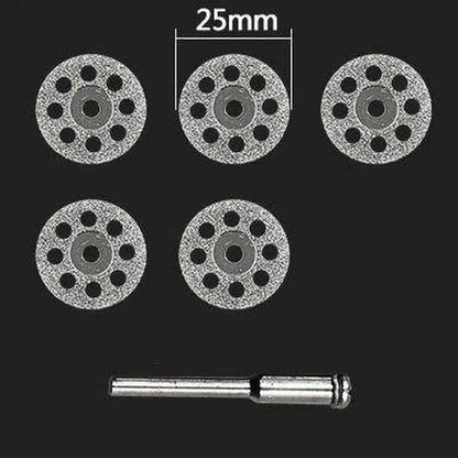 Premium Diamant Cirkelzaag Set