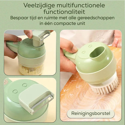 ChopMaster Pro elektrische voedselsnijder