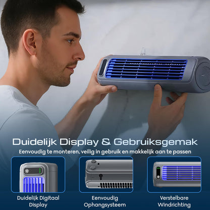 AeryCool draagbare torenventilator