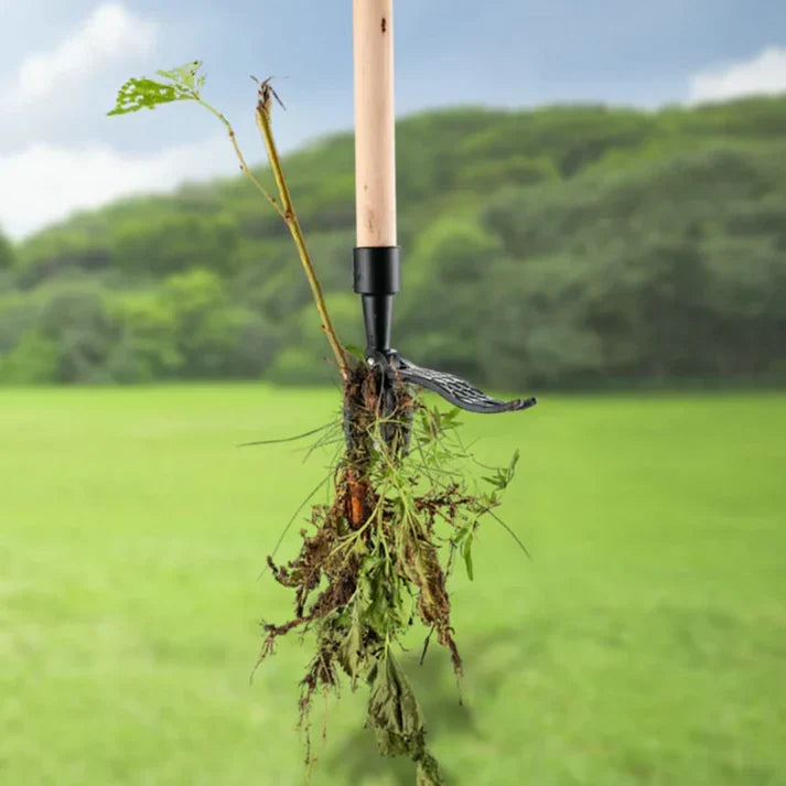 GrassShovel onkruidtrekker