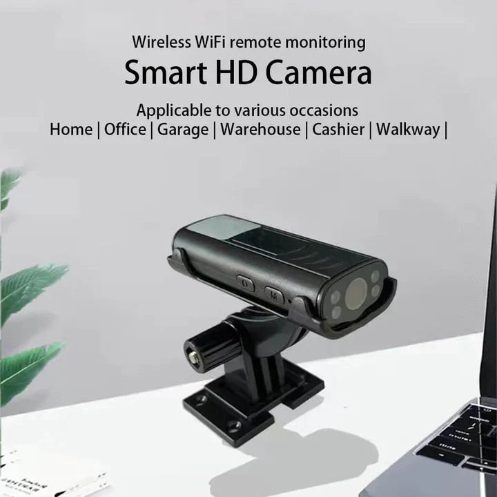 MagCam draadloze beveiligingscamera
