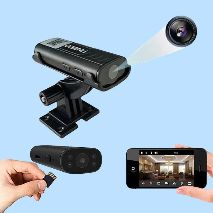 MagCam draadloze beveiligingscamera