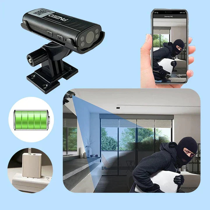 MagCam draadloze beveiligingscamera