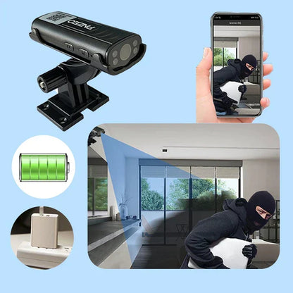 MagCam draadloze beveiligingscamera