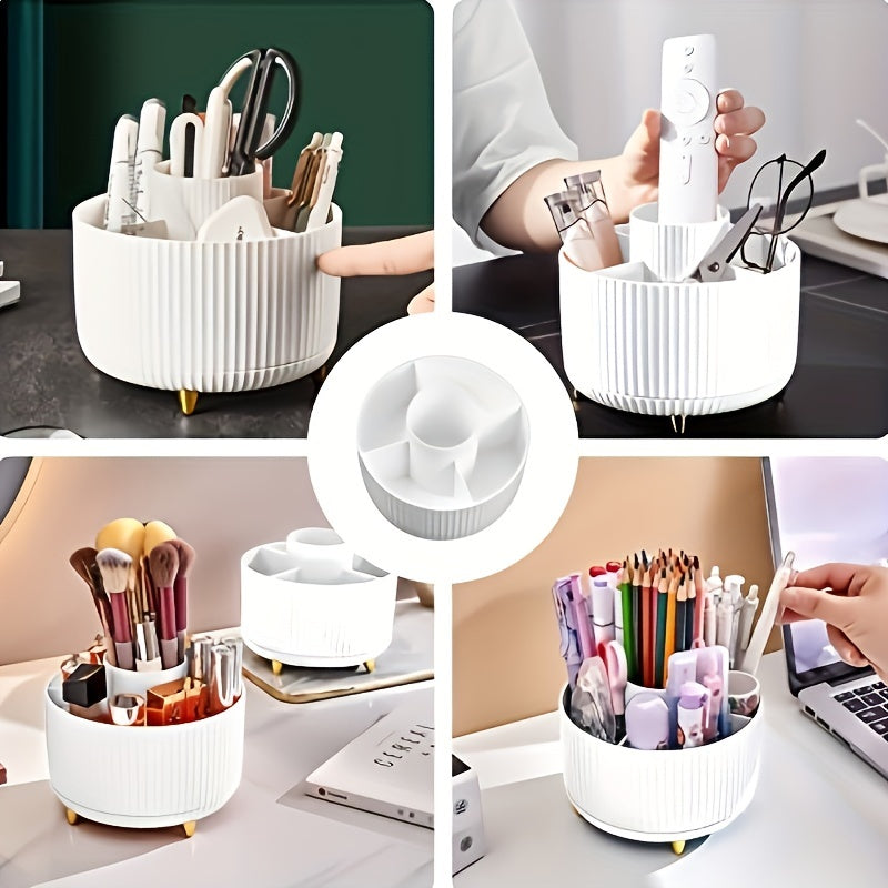 BrightPlay HomeTidy 360 draaibare cosmetica organizer