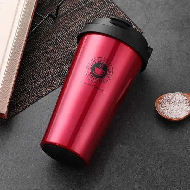 ThermaSip geïsoleerde koffie reisbeker