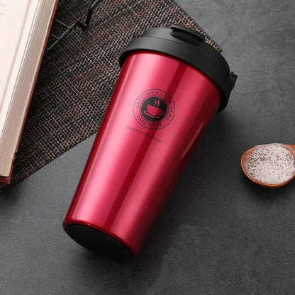 ThermaSip geïsoleerde koffie reisbeker