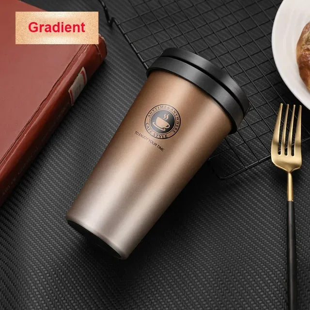 ThermaSip geïsoleerde koffie reisbeker
