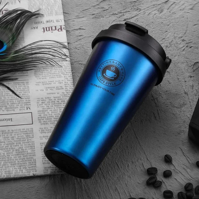 ThermaSip geïsoleerde koffie reisbeker