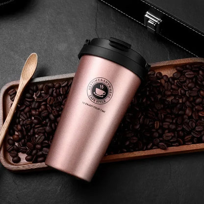 ThermaSip geïsoleerde koffie reisbeker