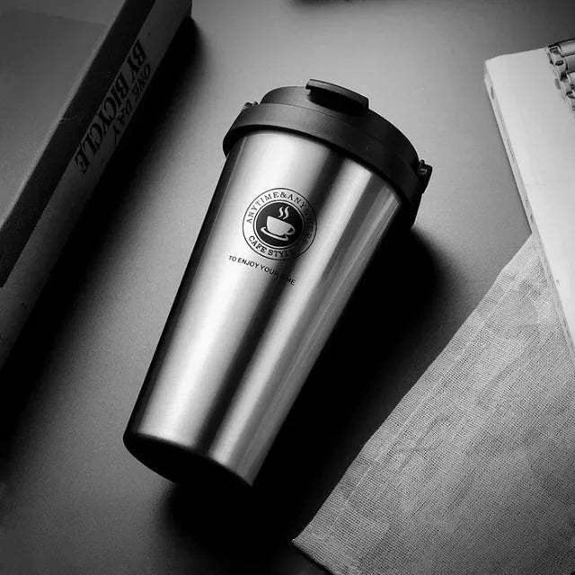 ThermaSip geïsoleerde koffie reisbeker