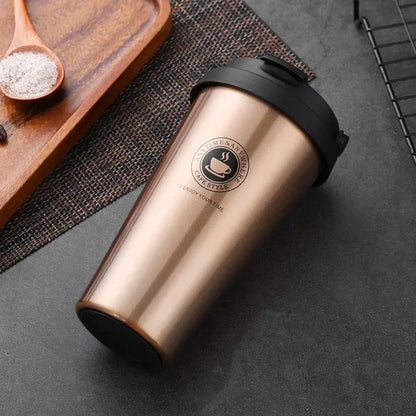 ThermaSip geïsoleerde koffie reisbeker