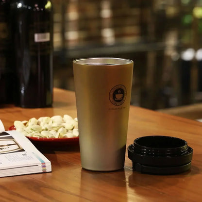 ThermaSip geïsoleerde koffie reisbeker