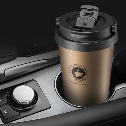 ThermaSip geïsoleerde koffie reisbeker