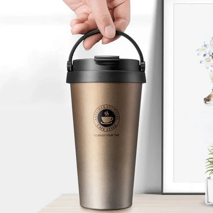 ThermaSip geïsoleerde koffie reisbeker