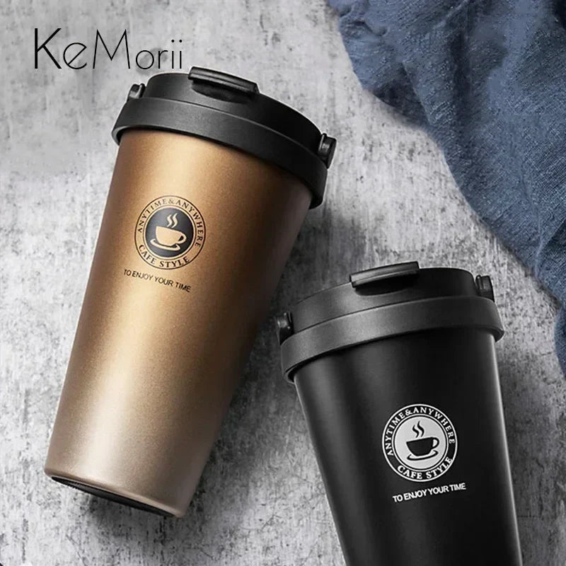 ThermaSip geïsoleerde koffie reisbeker