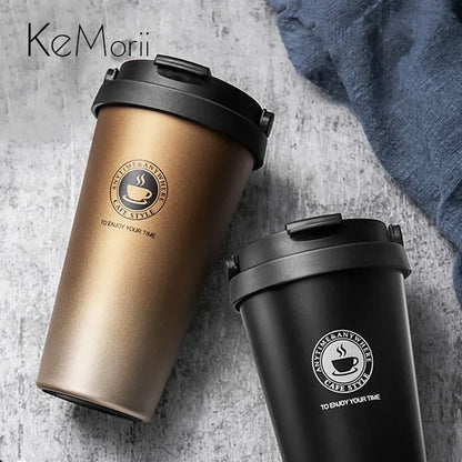 ThermaSip geïsoleerde koffie reisbeker