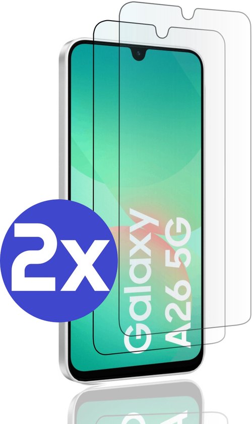 Armordrop screenprotector voor Samsung A26