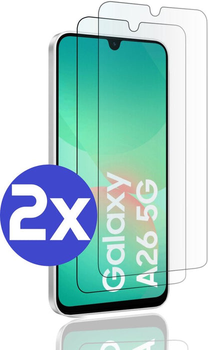 Armordrop screenprotector voor Samsung A26