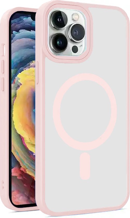 Armordrop magnetisch hoesje voor iPhone 15 Pro Max