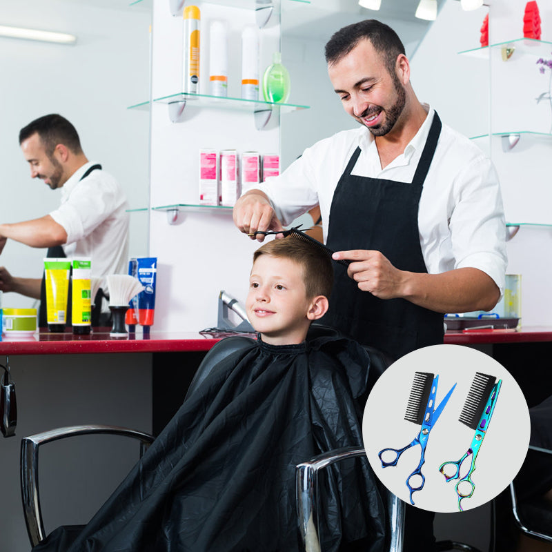 EdgeAura professionele haarschaar