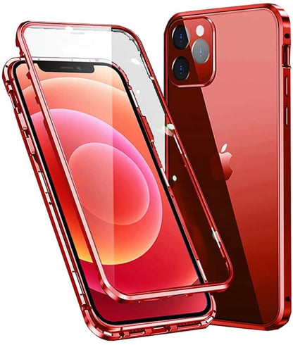 Apple iPhone 12 Mini magnetisch 360 hoesje