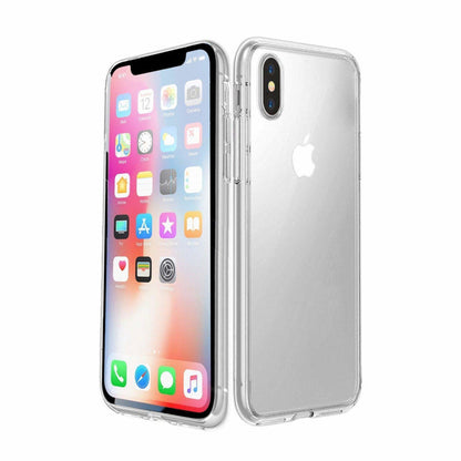 iPhone Xs Max 360 Full Cover TPU hoesje