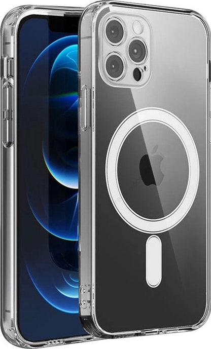 Lennexo MagSafe hoesje voor iPhone 12 Pro Max