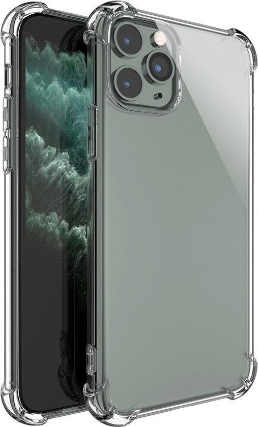 Lennexo Anti-Shock hoesje voor iPhone 12 / 12 Pro