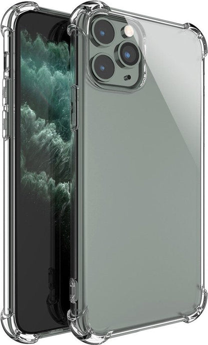 Lennexo Anti-Shock hoesje voor iPhone 12 / 12 Pro