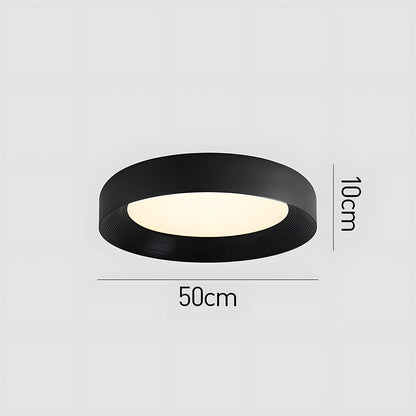 Lumio ronde LED plafondlamp