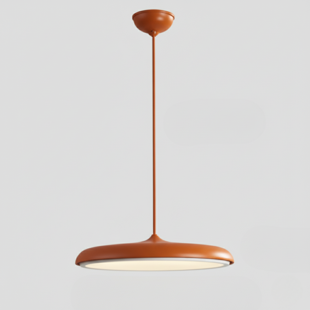 Lumio moderne kleurrijke LED hanglamp