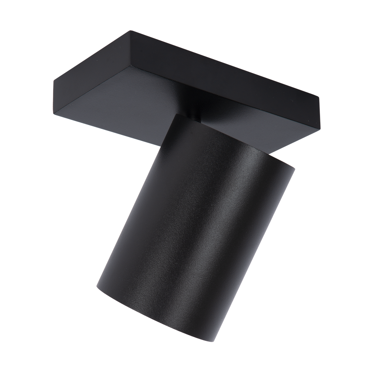 Lumio Nuo Plafondlamp Zwart Goud