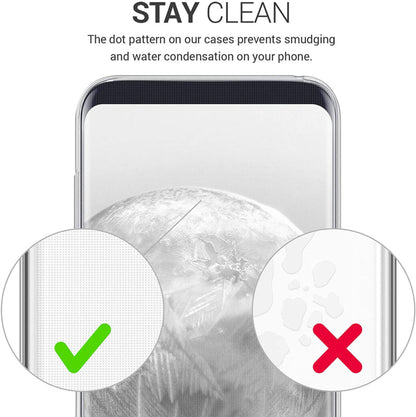 iPhone 12 Mini 360° transparant TPU hoesje