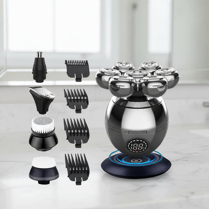 FlexiShave Pro elektrisch scheerapparaat